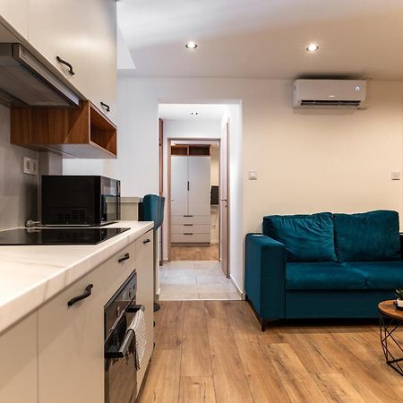 Downtown Residence By Stlcz Budapest Ngoại thất bức ảnh