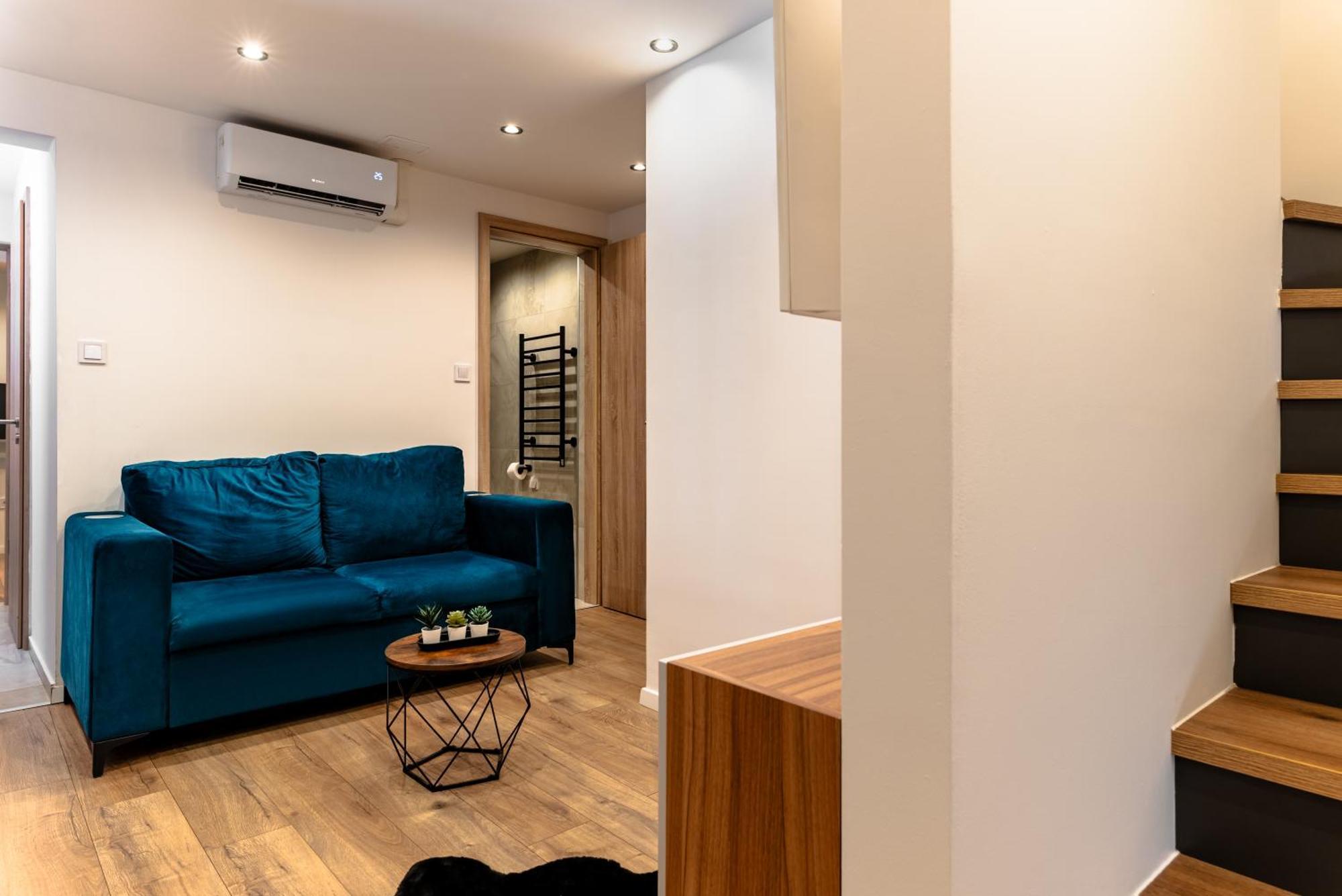 Downtown Residence By Stlcz Budapest Ngoại thất bức ảnh